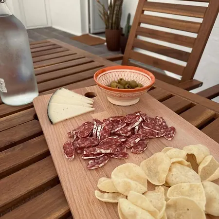 Appartement Salitre Mala