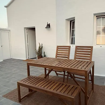 Appartement Salitre