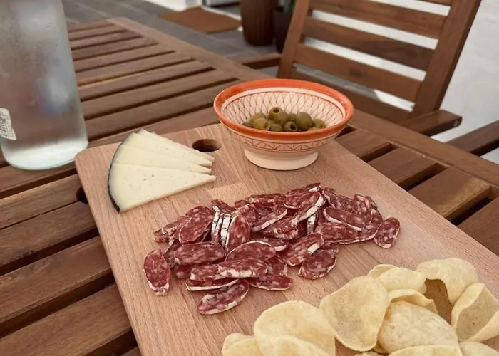 Διαμέρισμα Salitre Mala