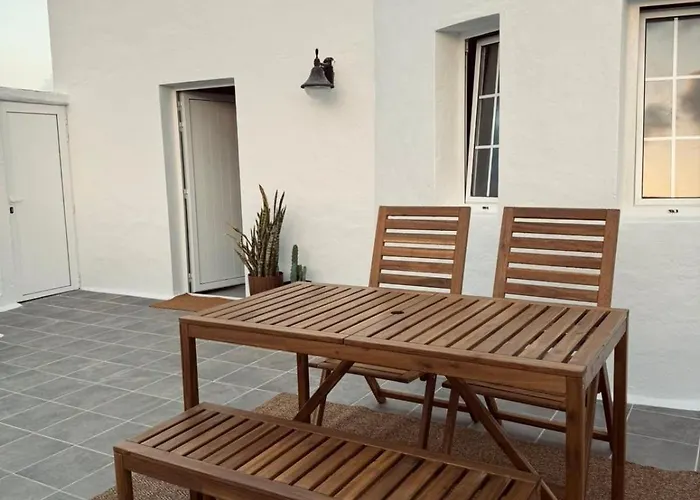 Διαμέρισμα Salitre