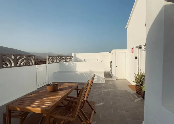 Salitre Διαμέρισμα
