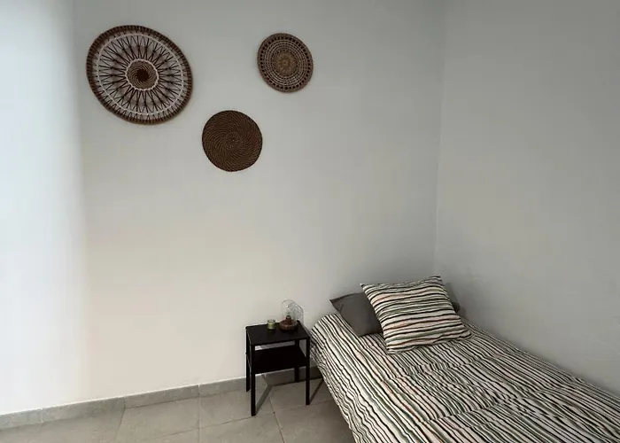 Διαμέρισμα Salitre